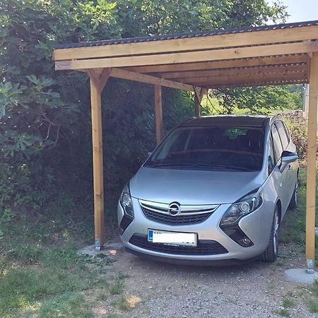 Apartma Rizana Dekani Exterior foto